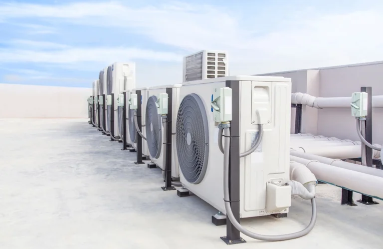 commercial hvac banner mob